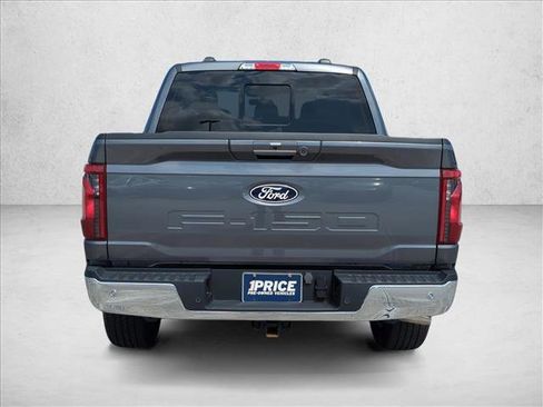 Certified 2024 Ford F150 XLT w/ Equipment Group 302A MID RWD image 6