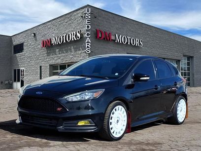 Used 2017 Ford Focus ST