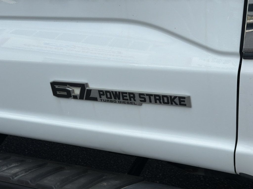 Used 2023 Ford F250 XL w/ FX4 Off-Road Package AWD/4WD image 9