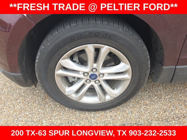 Used 2017 Ford Edge SEL w/ Equipment Group 201A FWD image 4