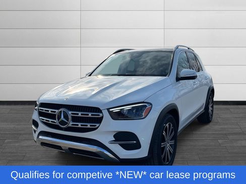 Used 2025 Mercedes-Benz GLE 350 4MATIC image 6