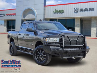Used 2022 RAM 2500 Tradesman w/ Snow Chief Group