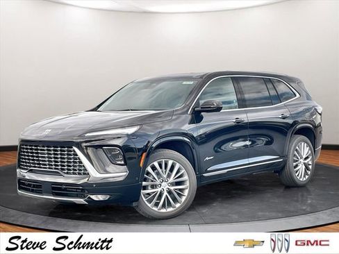 New 2025 Buick Enclave Avenir w/ Super Cruise Package image 1