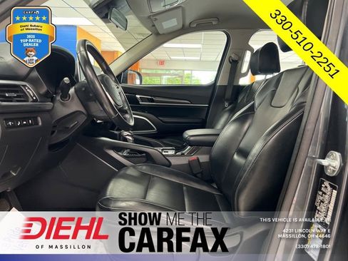 Used 2022 Kia Telluride LX FWD image 20