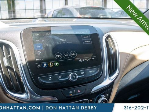Used 2023 Chevrolet Equinox Premier AWD/4WD image 9