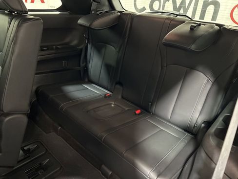 Used 2025 INFINITI QX60 Luxe w/ Black Edition AWD/4WD image 23