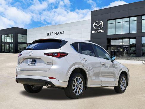 Used 2025 MAZDA CX-5 AWD 2.5 S w/ Preferred Package image 3