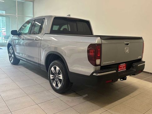 Used 2019 Honda Ridgeline RTL-E image 4