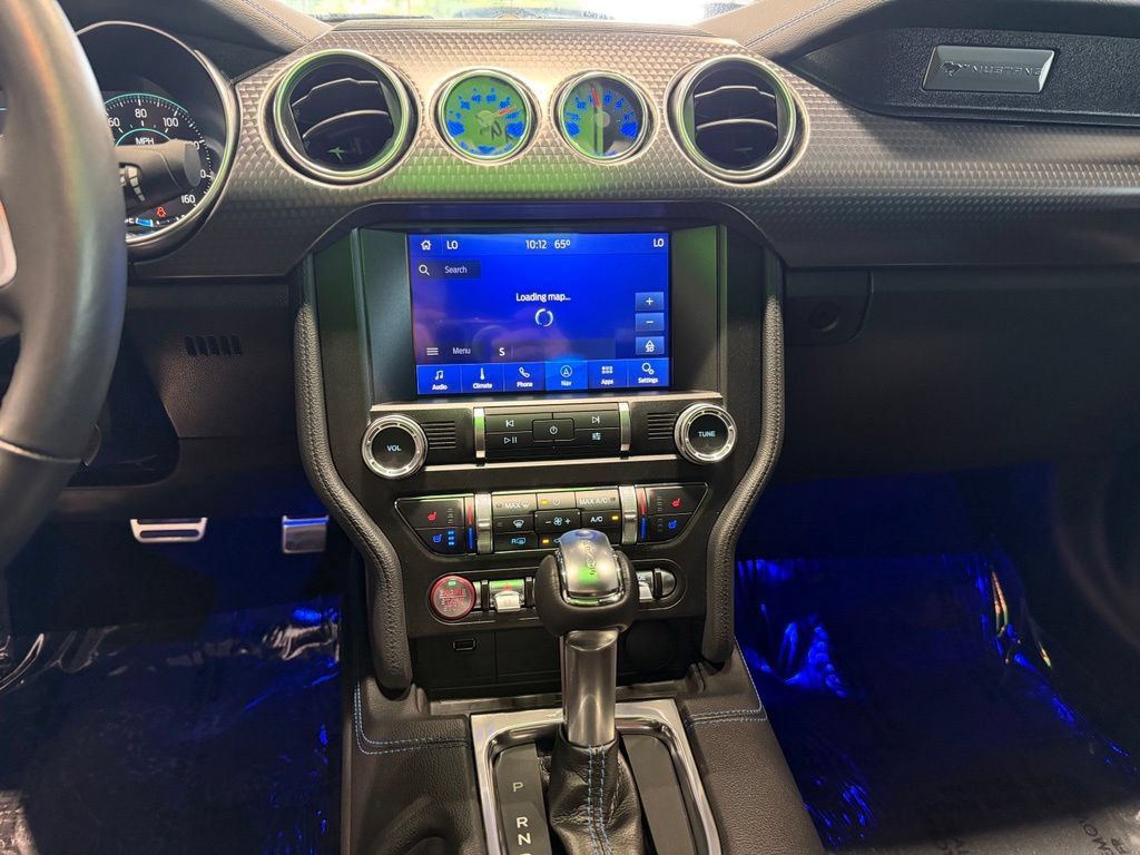 Used 2021 Ford Mustang GT Premium w/ GT Performance Package RWD image 10