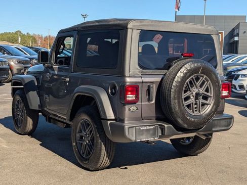 New 2026 Jeep Wrangler Sport AWD/4WD image 5