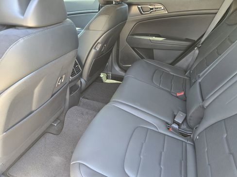 New 2026 Kia Sportage SX AWD/4WD image 22