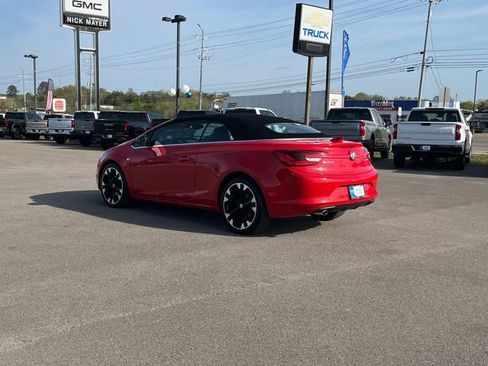 Used 2017 Buick Cascada Sport Touring FWD image 6