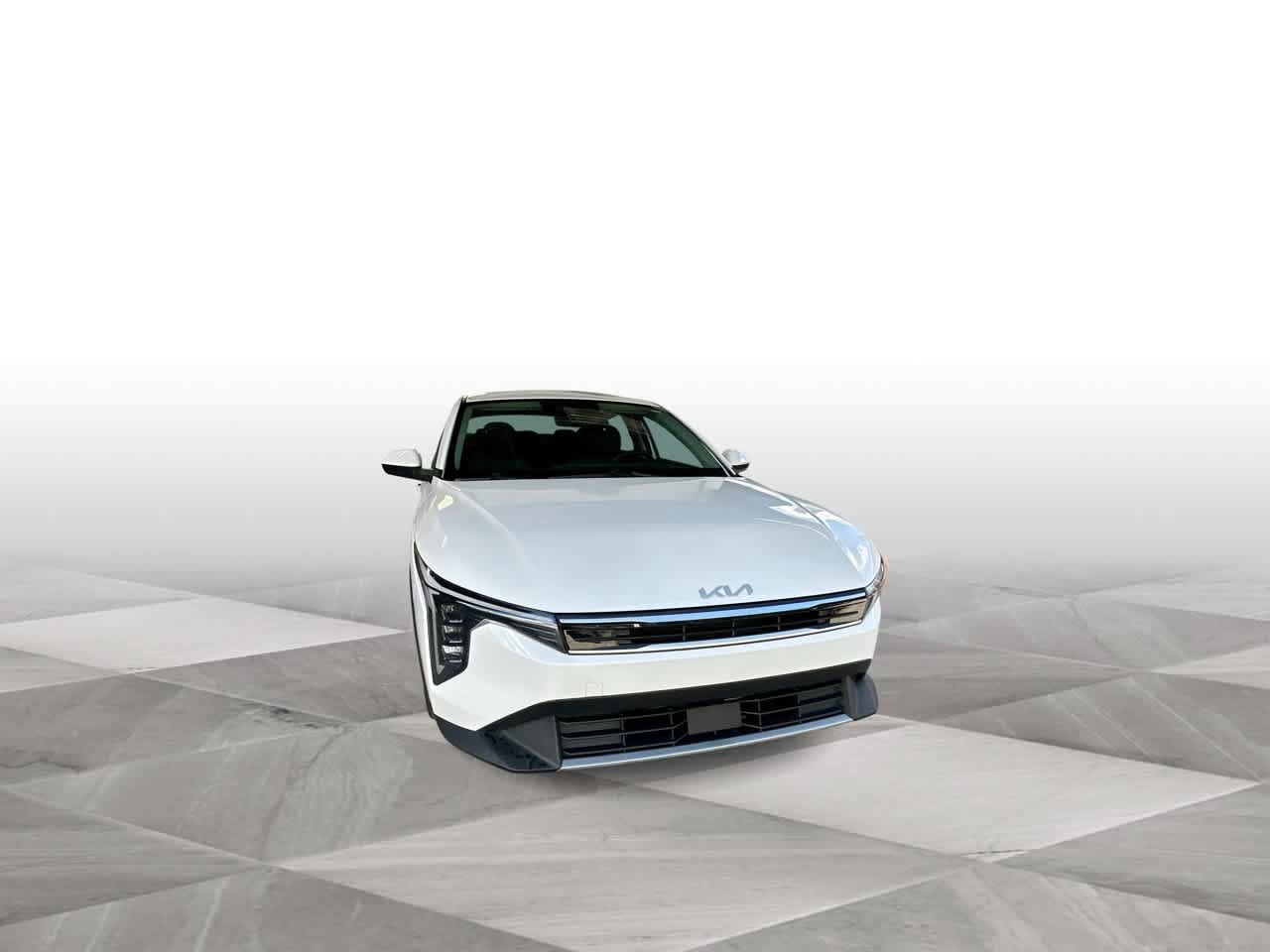 Used 2025 Kia K4 EX FWD image 2
