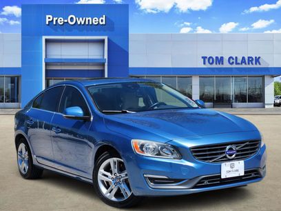 Used 2014 Volvo S60 T5