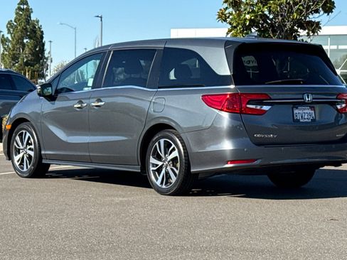 Used 2021 Honda Odyssey Touring image 6