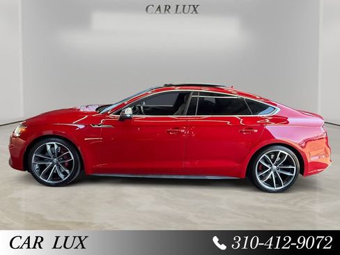 Used 2018 Audi S5 Premium Plus w/ Navigation Package AWD/4WD image 2