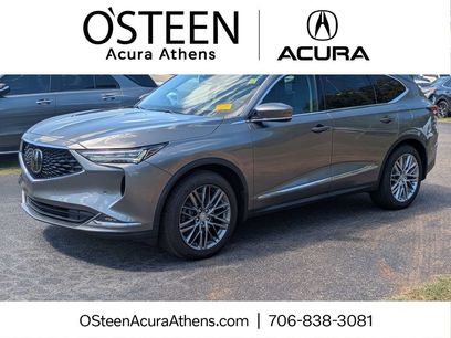 Used 2023 Acura MDX w/ Advance Package