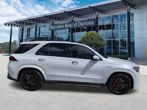 Certified 2024 Mercedes-Benz GLE 63 AMG S image 3