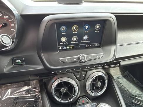 Used 2019 Chevrolet Camaro LS RWD image 24