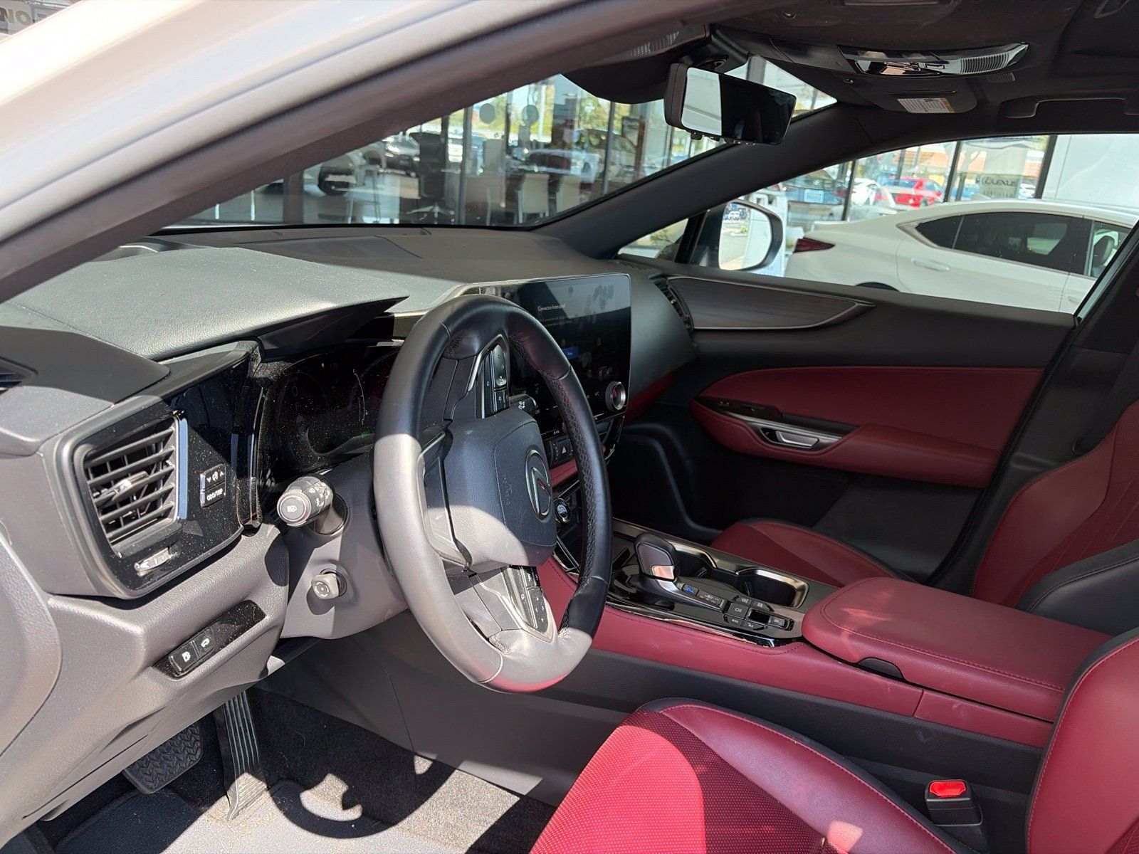 Used 2024 Lexus NX 450h+ AWD w/ Vision Package image 7
