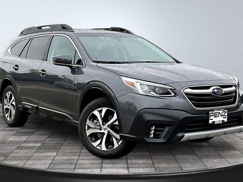 Used 2021 Subaru Outback Limited AWD/4WD image 3