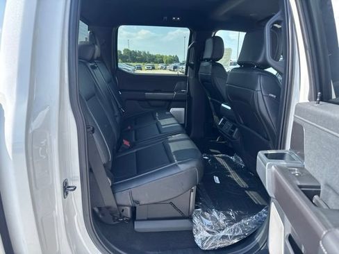 New 2026 Ford F150 Lariat w/ Equipment Group 502A High AWD/4WD image 17