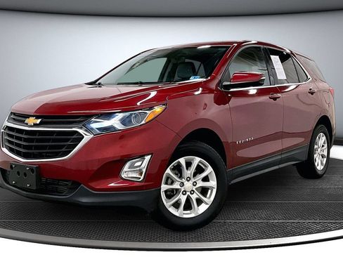 Used 2018 Chevrolet Equinox LT AWD/4WD image 3