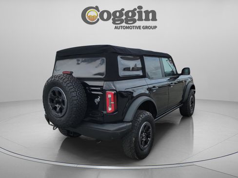 Certified 2022 Ford Bronco Badlands image 3