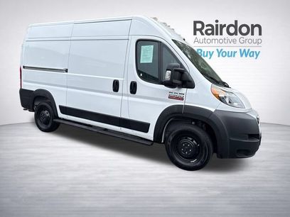 Used 2021 RAM ProMaster 2500 w/ Convenience Group