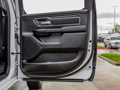 Used 2026 RAM 1500 Big Horn AWD/4WD image 38