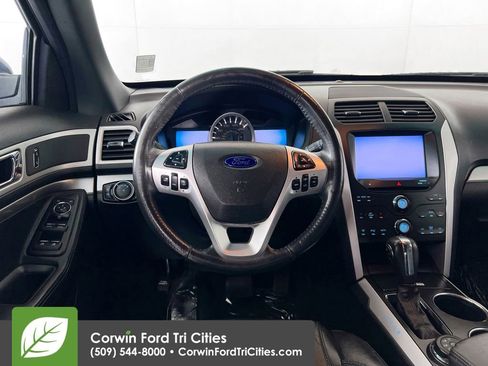 Used 2013 Ford Explorer XLT AWD/4WD image 24