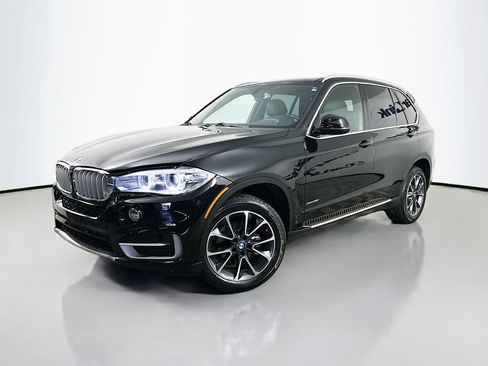 Used 2017 BMW X5 xDrive35i AWD/4WD image 3