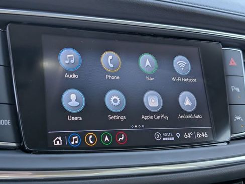 Certified 2024 Buick Enclave Avenir w/ Avenir Technology Package FWD image 17