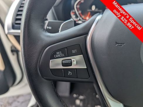 Used 2021 BMW X3 xDrive30i w/ Premium Package image 17