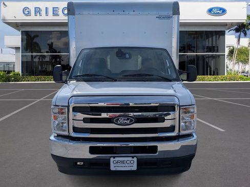 New 2026 Ford E-350 and Econoline 350 Super Duty w/ Power Equipment Group image 2