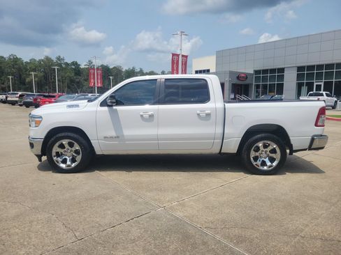 Used 2021 RAM 1500 Big Horn RWD image 2