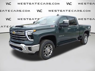 New 2026 Chevrolet Silverado 2500 LTZ w/ LTZ Plus Package