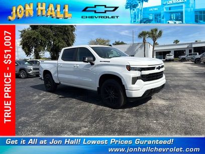 New 2026 Chevrolet Silverado 1500 RST w/ All Star Edition Plus