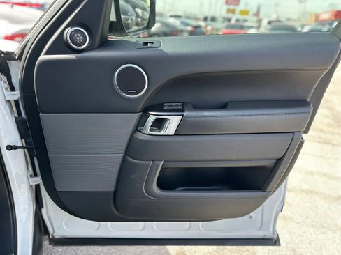 Used 2016 Land Rover Range Rover Sport Supercharged image 22