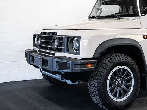 New 2025 INEOS Grenadier Fieldmaster Edition image 13