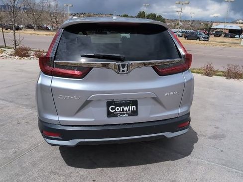 Used 2022 Honda CR-V EX-L image 7