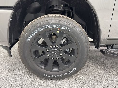 New 2026 RAM 2500 Big Horn AWD/4WD image 9