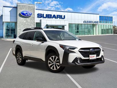 Certified 2025 Subaru Outback Premium