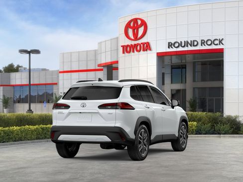 New 2026 Toyota Corolla Cross XLE image 8