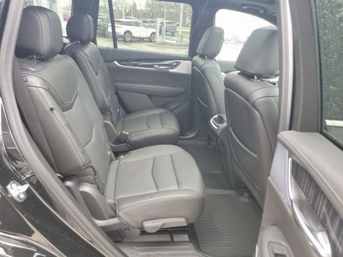Used 2025 Cadillac XT6 Premium Luxury w/ LPO, Floor Liner Package AWD/4WD image 26