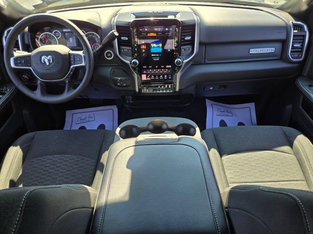Used 2026 RAM 2500 Big Horn AWD/4WD image 14