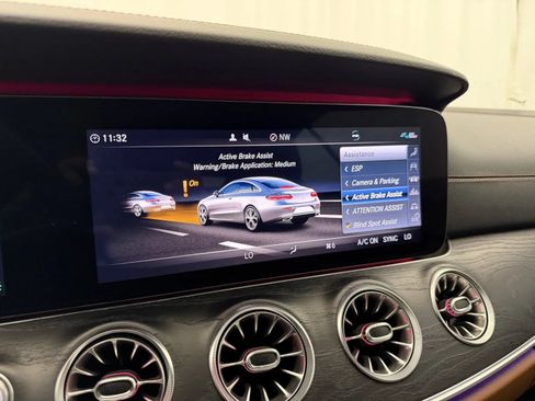 Used 2020 Mercedes-Benz E 450 4MATIC Coupe image 26