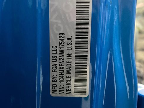 Used 2022 Jeep Wrangler Unlimited Rubicon image 30