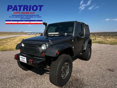 Used 2010 Jeep Wrangler Sahara w/ Dual Top Group
