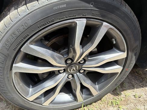 Used 2019 Acura MDX FWD w/ Advance Package image 5